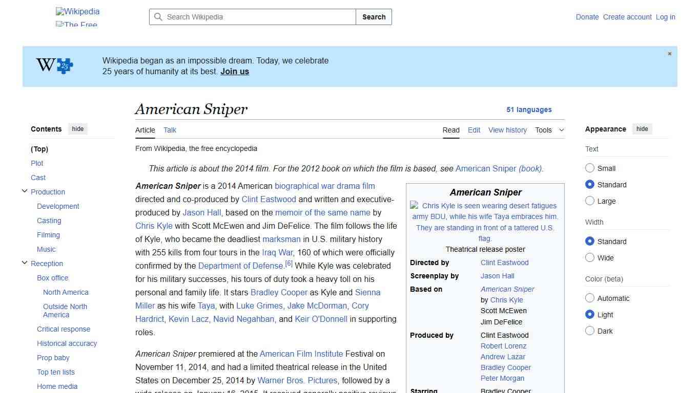 American Sniper - Wikipedia